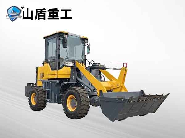 946型裝載機(jī)