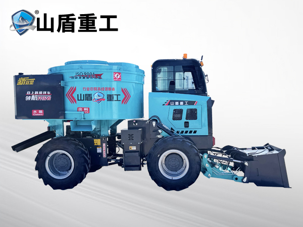 購買自動(dòng)上料攪拌車需要注意什么？