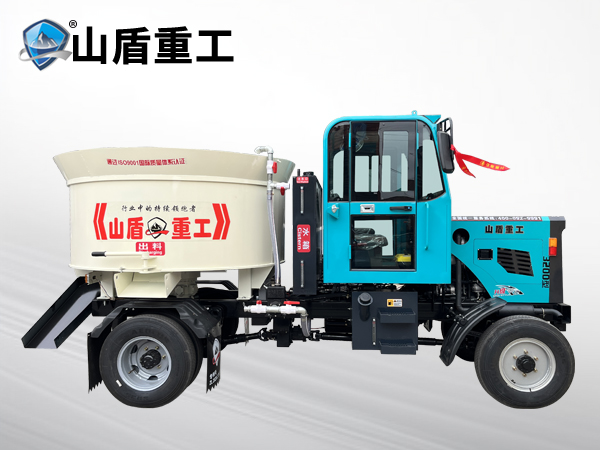 混凝土攪拌運(yùn)輸車適用于哪些建筑工程