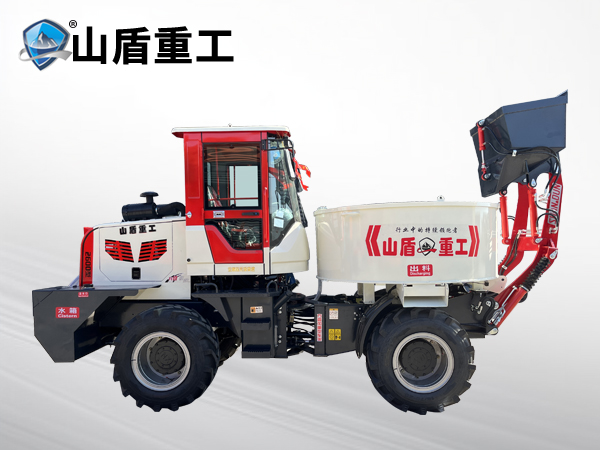 想要提高生產力？試試平口攪拌車！